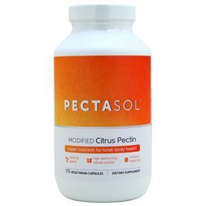 EcoNugenics Pectasol - Modified Citrus Pectin 270 vcaps