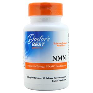 Doctor's Best NMN 60 vcaps
