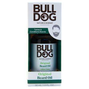 Bulldog Original Beard Oil 1 fl.oz