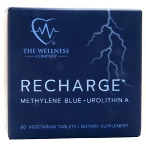 The Wellness Company Revive Series Recharge 60 tabs