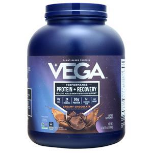 Vega Protein + Recovery Creamy Chocolate 69.9 oz