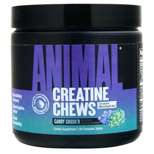 Universal Nutrition Animal Creatine Chews Candy Crush'd 120 chews