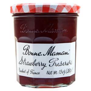 Bonne Maman Preserves Strawberry 13 oz