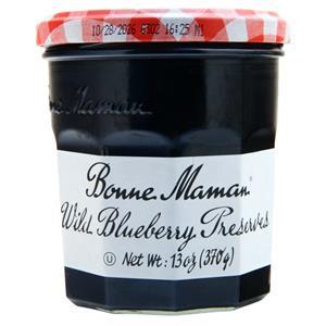 Bonne Maman Preserves Wild Blueberry 13 oz