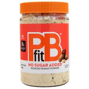PBfit Roasted Peanut Powder No Sugar Added 13 oz