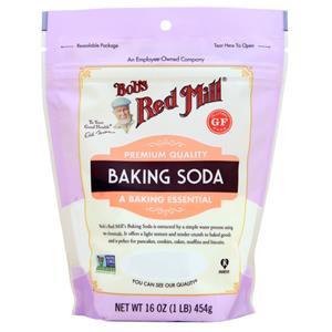 Bob's Red Mill Baking Soda 16 oz