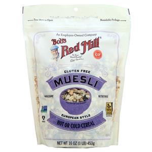 Bob's Red Mill Muesli (Gluten Free) 16 oz
