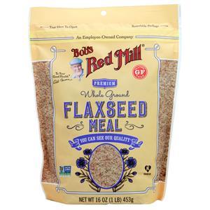 Bob's Red Mill Whole Ground Flaxseed Meal 16 oz