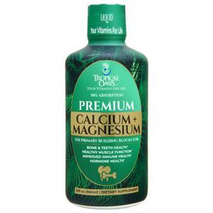 Tropical Oasis Premium Calcium Magnesium Liquid 32 fl.oz
