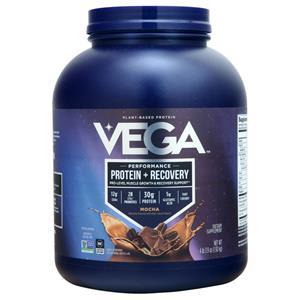 Vega Protein + Recovery Mocha 67.9 oz