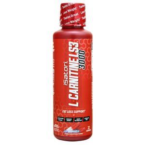 Isatori Liquid L-Carnitine LS3 3000 Bombsicle 16 fl.oz