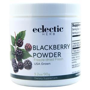 Eclectic Institute Blackberry Powder 90 grams