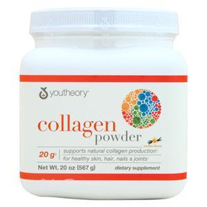 YouTheory Collagen Powder Vanilla 20 oz