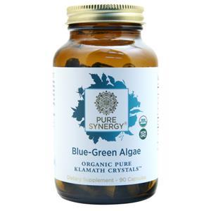 Pure Synergy Organic Blue-Green Algae 90 caps