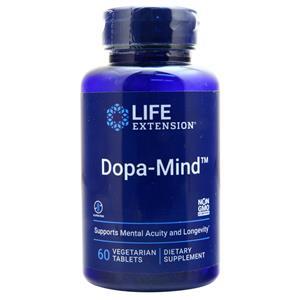 Life Extension Dopa-Mind 60 tabs