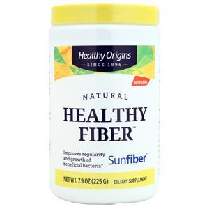 Healthy Origins Natural Healthy Fiber 7.9 oz