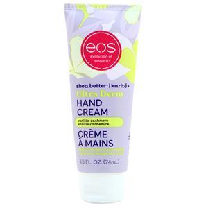 EOS Products Shea Better Ultra Derm Hand Cream Vanilla Cashmere 2.5 fl.oz