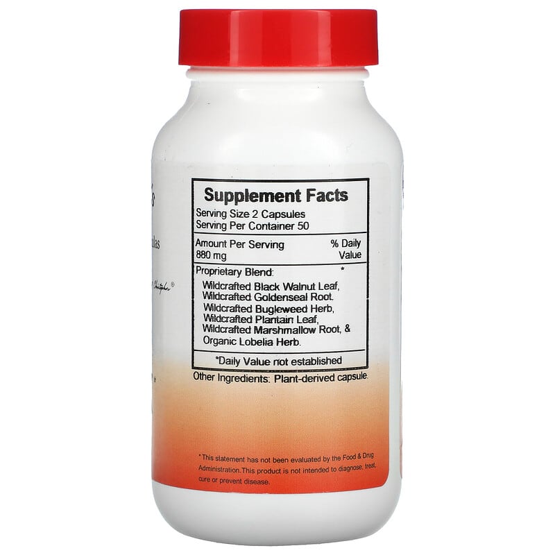 Christopher's Original Formulas X-INFX 100 vcaps