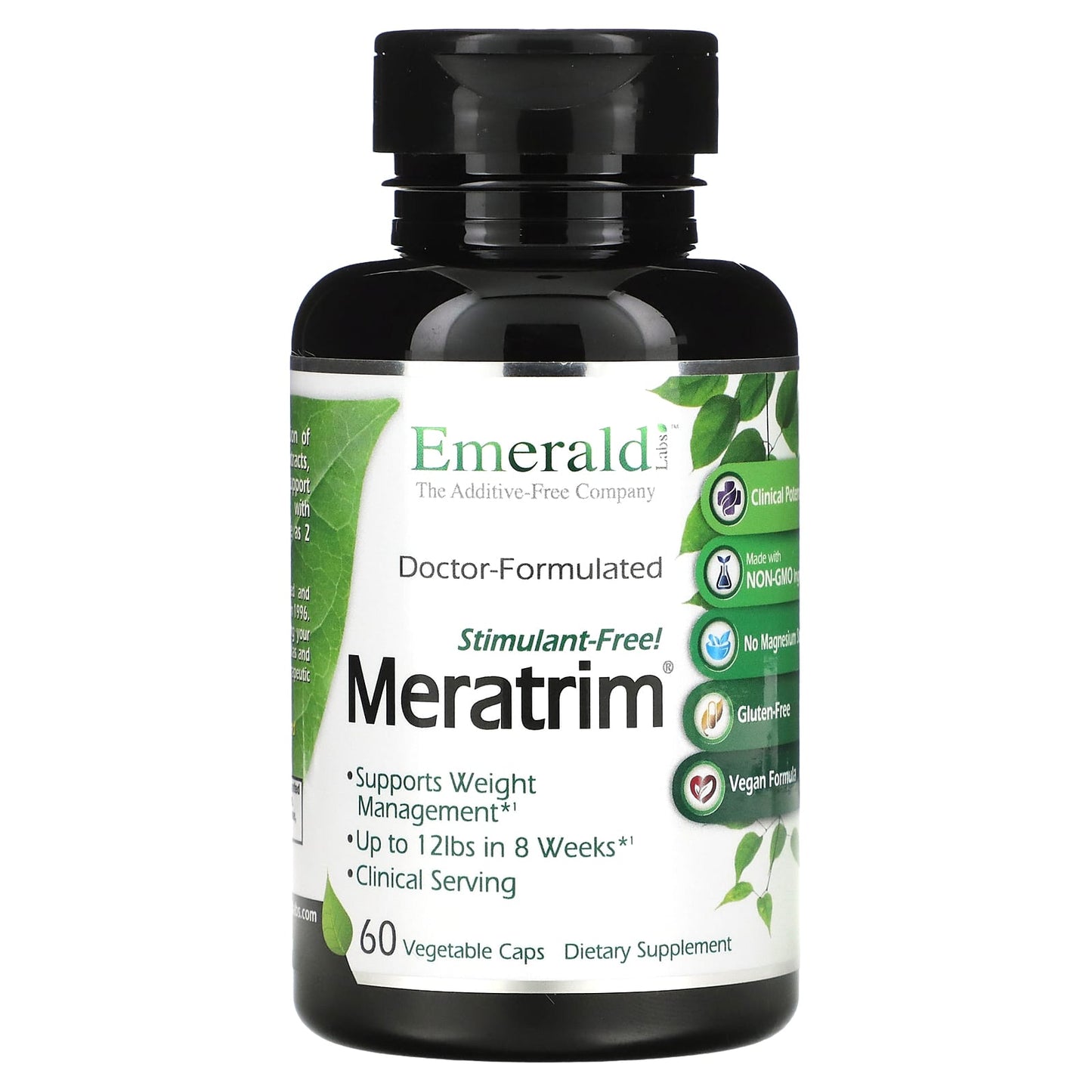 Emerald Laboratories Meratrim 60 vcaps