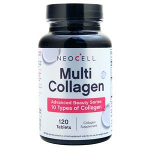 Neocell Multi Collagen Advanced Beauty Series 120 tabs