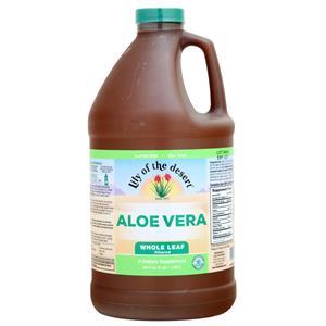 Lily of the Desert Aloe Vera Juice - Whole Leaf (Filtered) 64 fl.oz