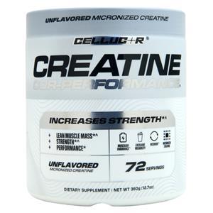 Cellucor COR-Performance Creatine Unflavored 360 grams