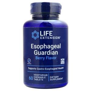 Life Extension Esophageal Guardian Berry 60 tabs
