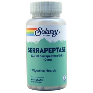 Solaray Serrapeptase (10mg) 90 vcaps