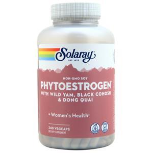 Solaray PhytoEstrogen 240 vcaps