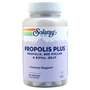 Solaray Propolis Plus 90 vcaps