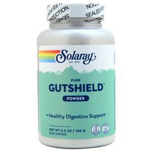 Solaray GutShield Powder 5.3 oz