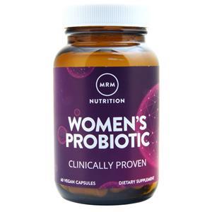 MRM Women's Probiotic 60 vcaps