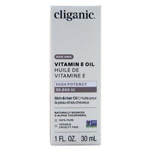Cliganic Non-GMO Vitamin E Oil 1 fl.oz