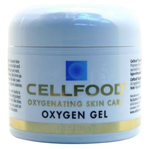 Cellfood Oxygenating Skin Care - Oxygen Gel 2 fl.oz