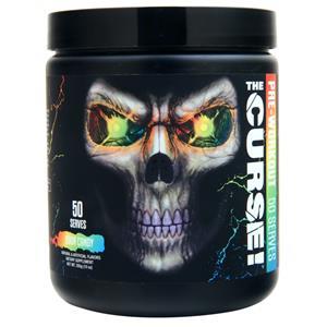 JNX Sports The Curse! Pre-Workout Sour Candy 285 grams
