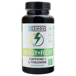 Zhou Energy + Focus 60 vcaps