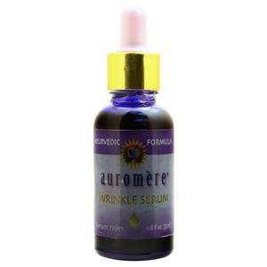Auromere Ayurvedic Wrinkle Serum 1.18 fl.oz