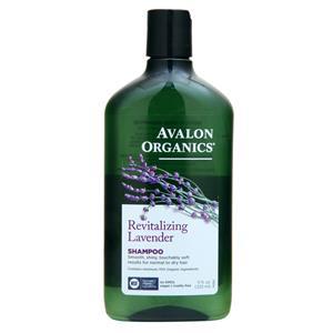 Avalon Organics Shampoo Revitalizing Lavender 11 fl.oz