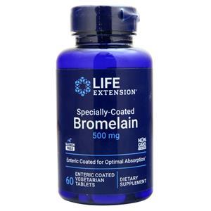 Life Extension Bromelain - Specially Coated (500mg) 60 tabs
