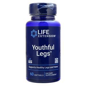 Life Extension Youthful Legs 60 sgels