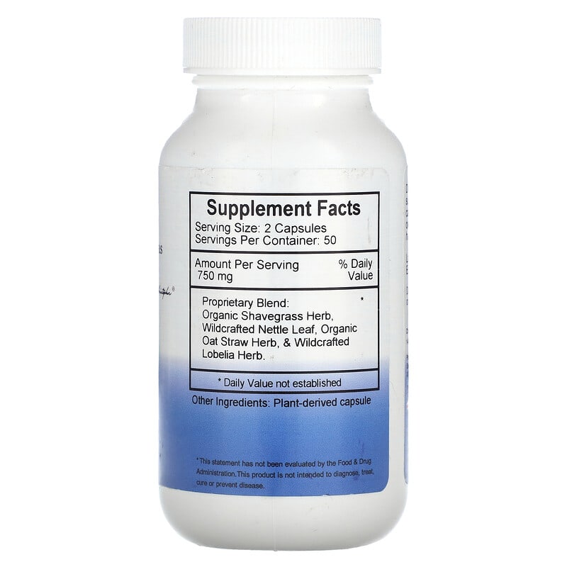 Christopher's Original Formulas Herbal Calcium Formula 100 vcaps