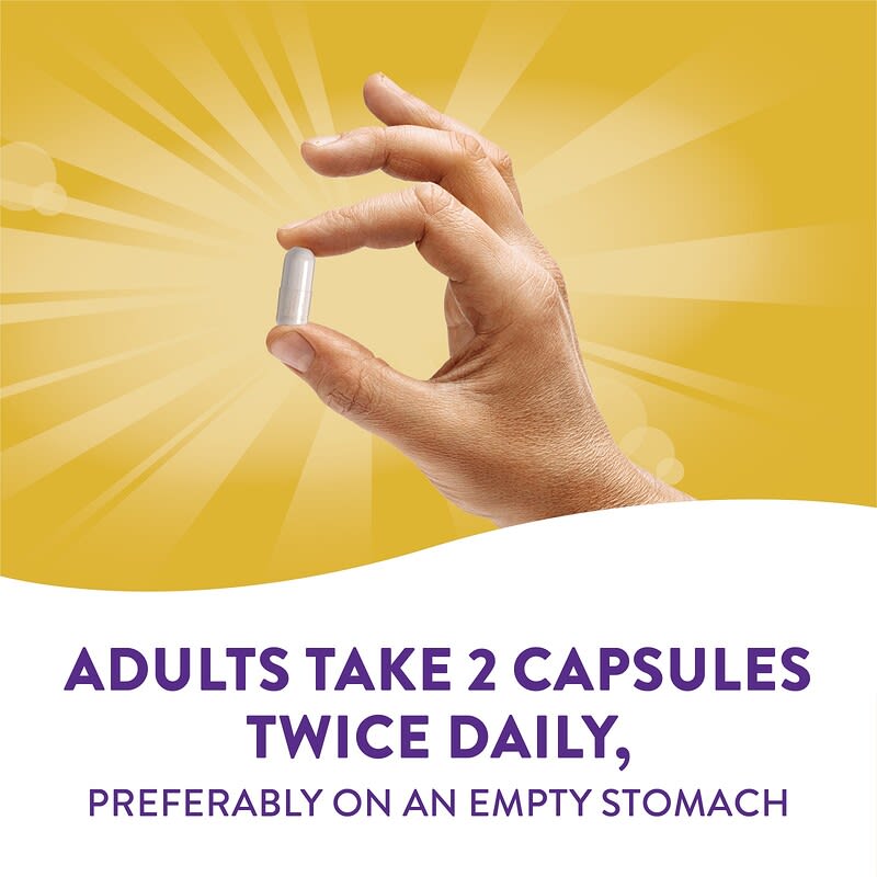 Nature's Way Cell Forte MAX3 120 vcaps