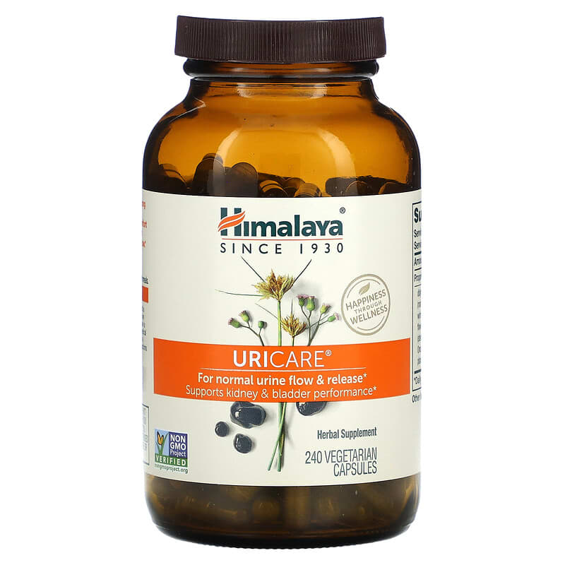 Himalaya UriCare 240 vcaps