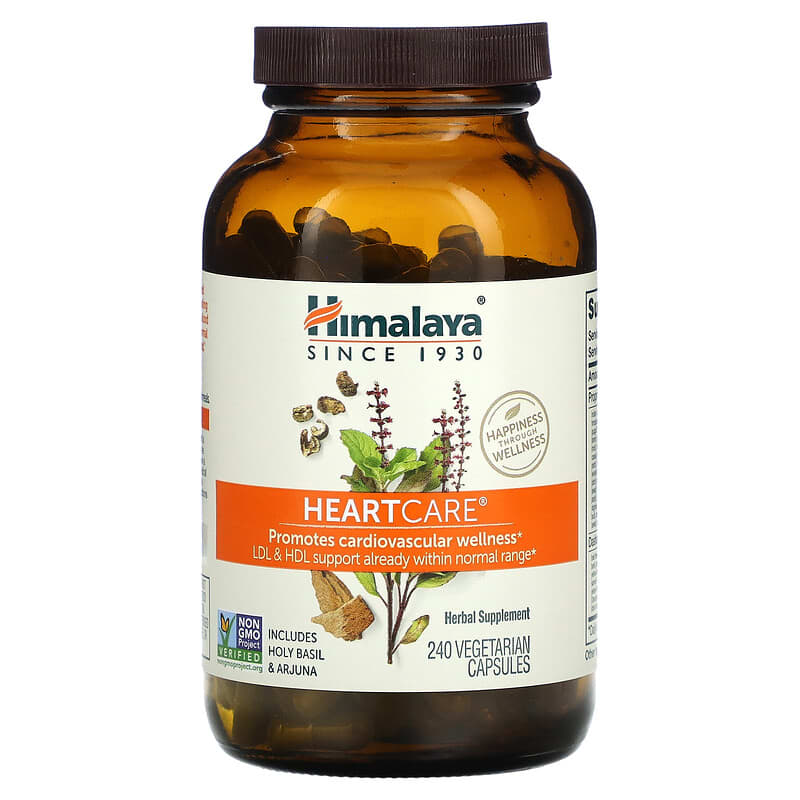 Himalaya HeartCare 240 vcaps