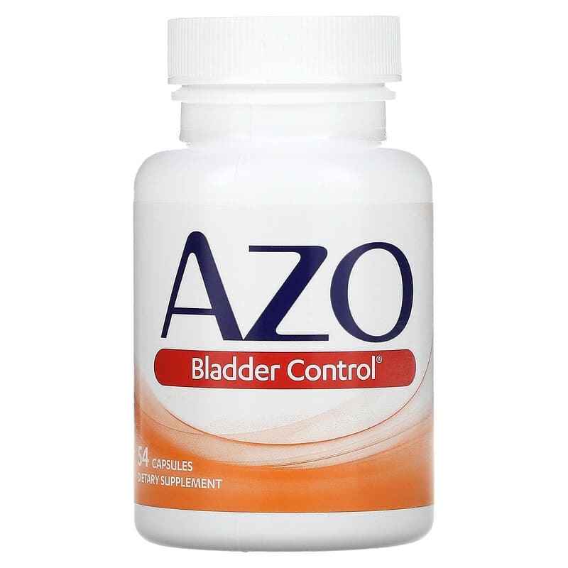 i-Health AZO Bladder Control with Go-Less 54 caps