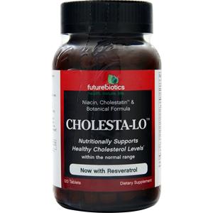 Futurebiotics Cholesta-Lo 120 tabs