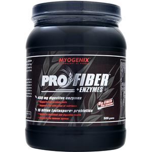Myogenix PRO FIBER Enzymes 500 grams