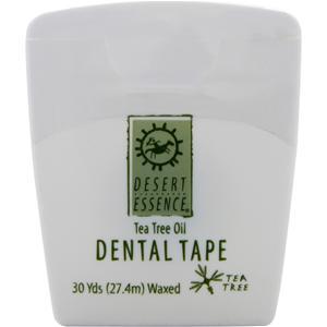 Desert Essence Tea Tree Oil Dental Tape 1 unit