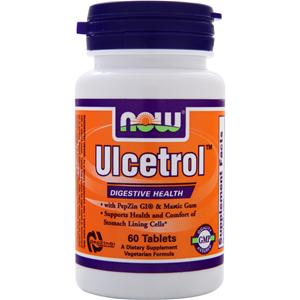 Now Ulcetrol 60 tabs
