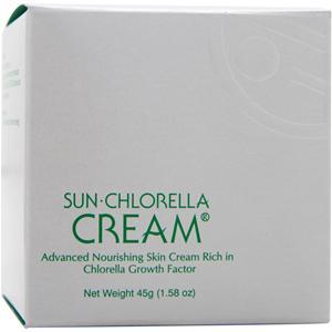 Sun Chlorella Sun Chlorella Cream 45 grams